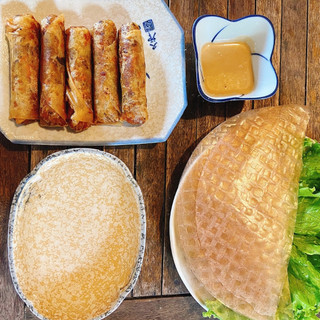 Bánh Tráng Gạo Lứt