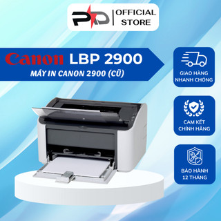 Máy in Canon 2900 (Cũ)