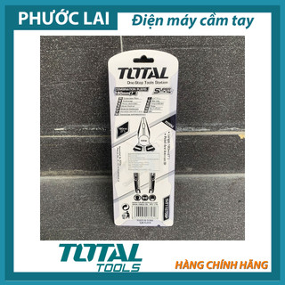 Kìm (kiềm) điện 7" (180mm) Total THT110706P