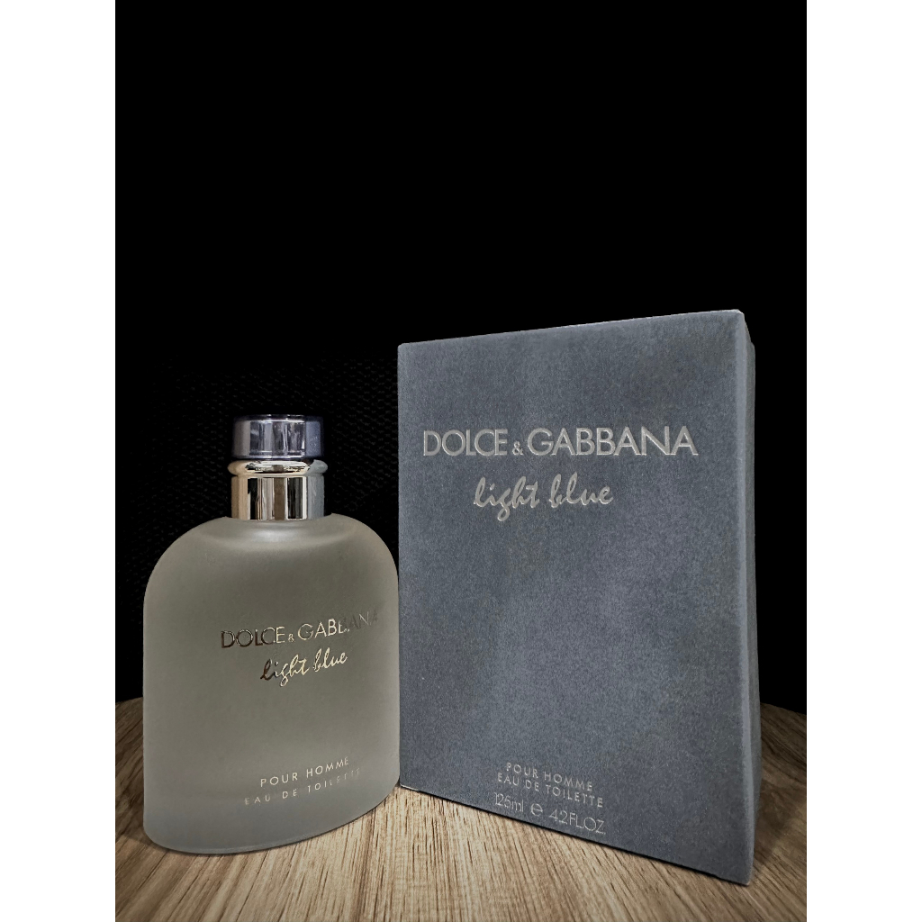 Nước hoa chiết Nam 10ml Dolce & gabbana light blue edt
