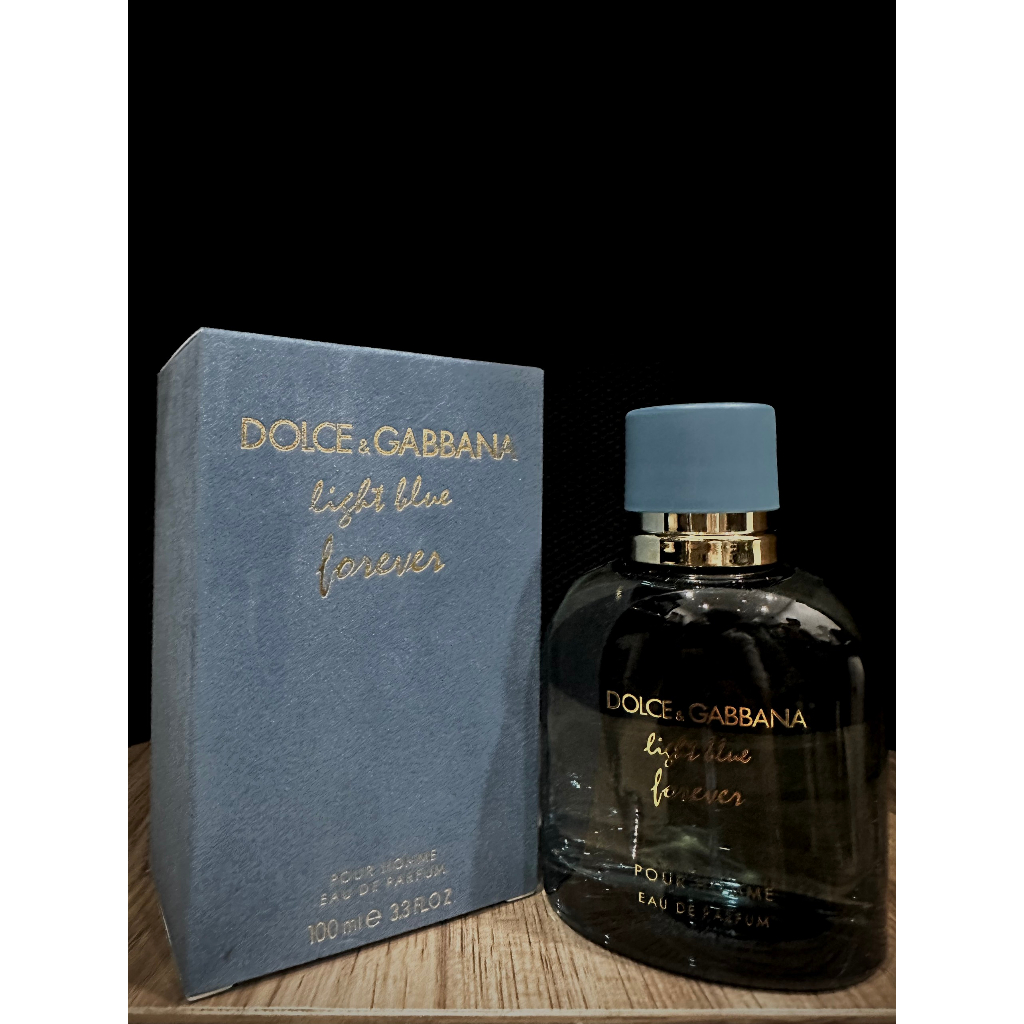 Nước hoa chiết Nam 10ml Dolce & gabbana light blue forever