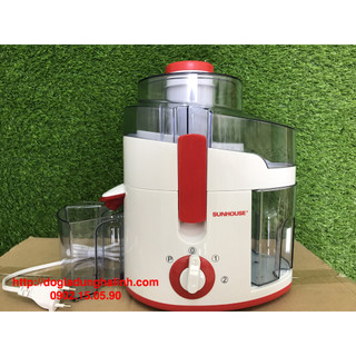 Máy ép hoa quả Sunhouse SHD5520, Công suất 260W, Bảo hành toàn quốc 12 tháng