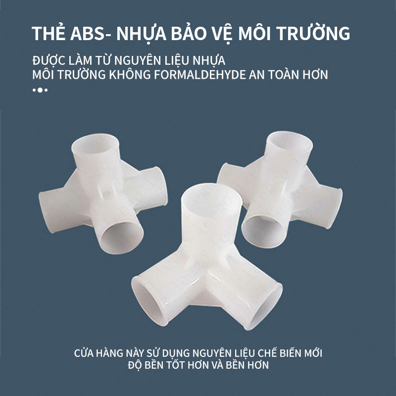 Tủ quần áo LEEGO 26mm vải canvas khung thép 34 buồng kích thước lớn chống ẩm và bụi chịu lực 600 kg