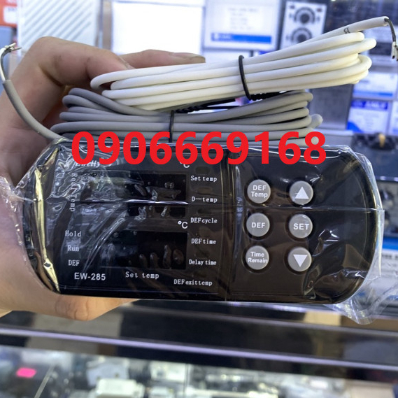 Đồng Hồ Xả Đá Kho Đông Lạnh EWELLY EW-285