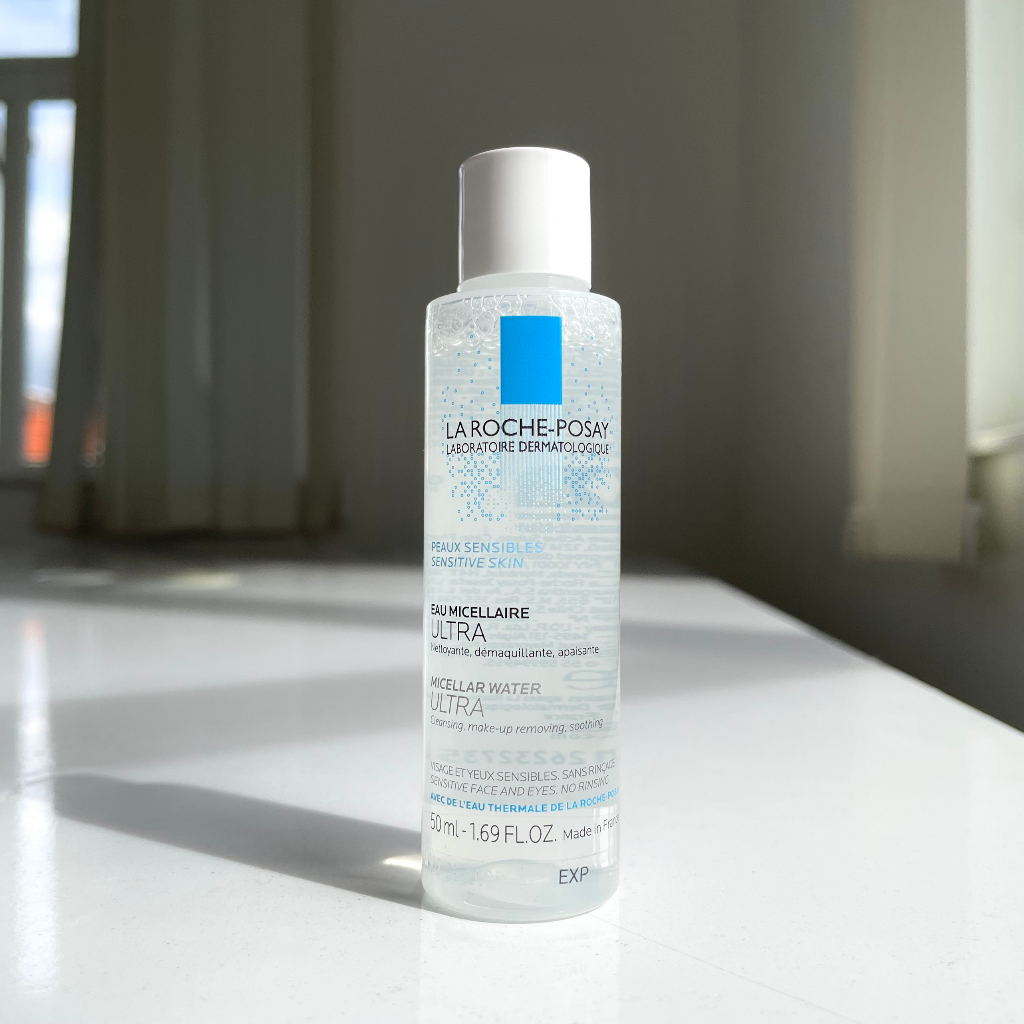 Nước Tẩy Trang La Roche-Posay Dành Cho Da Nhạy Cảm Micellar Water Ultra Sensitive Skin 50ml