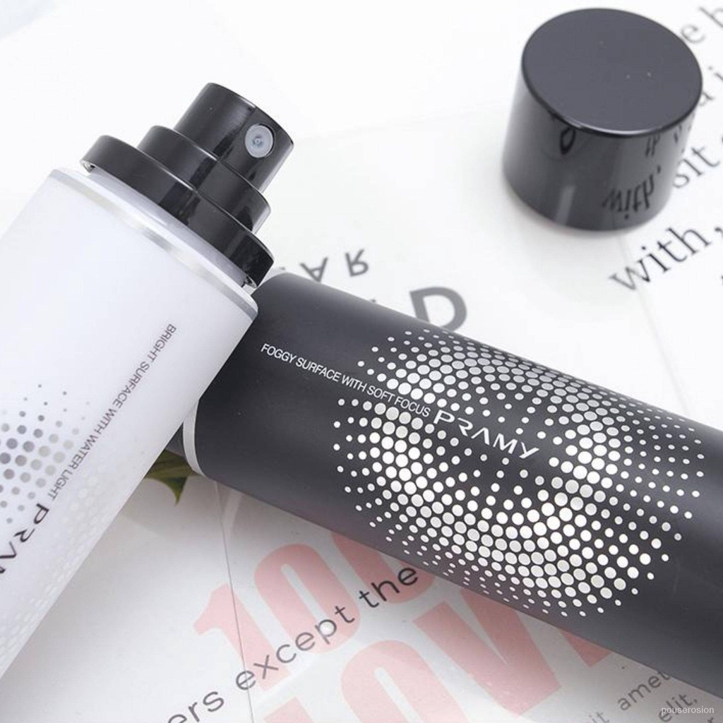 Xịt khoá makeup, Xịt khóa nền trang điểm PRAMY lâu trôi và kiểm soát dầu trên da hiệu quả - 100ml | BigBuy360 - bigbuy360.vn