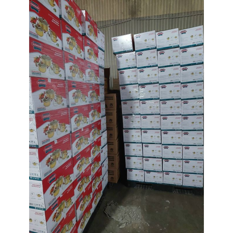 Bộ Nồi Anod Sunhouse Chất Liệu Nhôm Dùng Bếp Gas Bếp Hồng Ngoại Bền đẹp