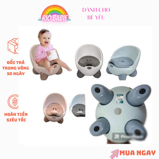 Bô rùa, bô tập đi vệ sinh cho bé, ghế bô việt nhật