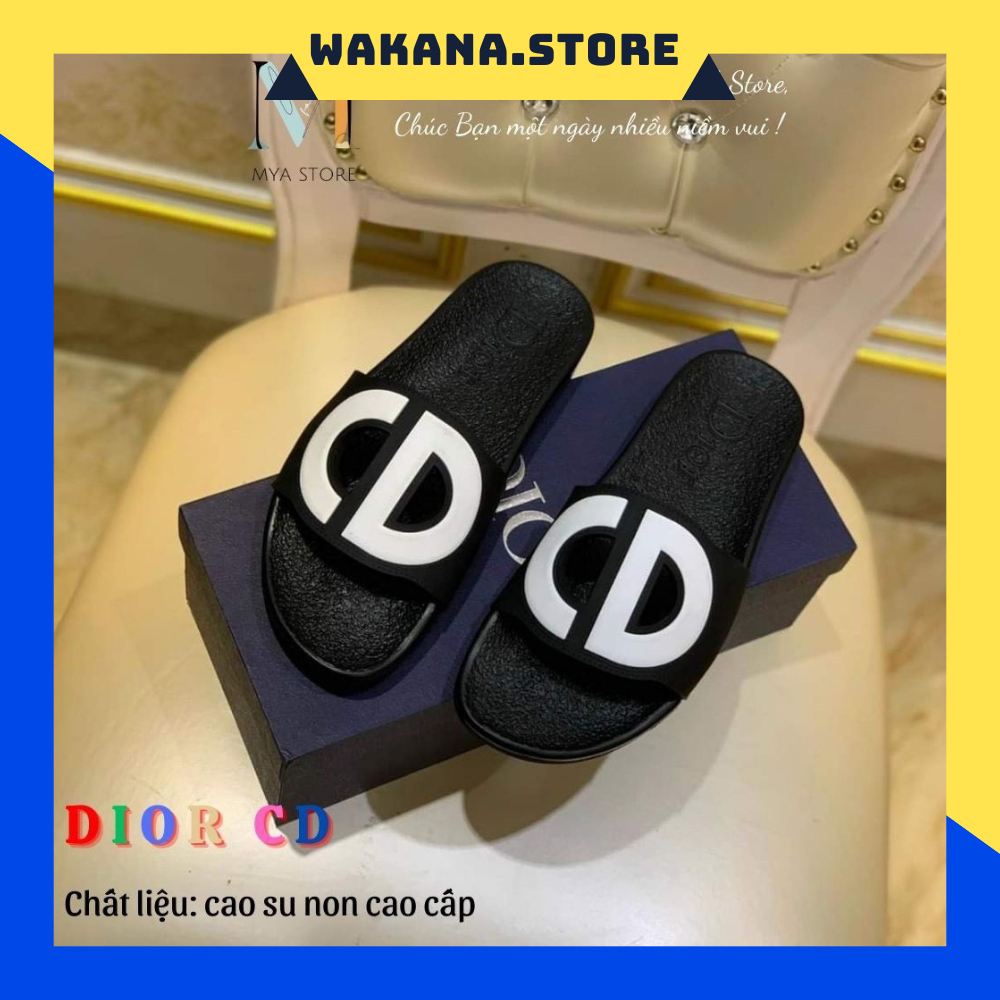 Dép lê thời trang quai ngang nam CD đẹp . Hàng sẵn kho từ 38-43