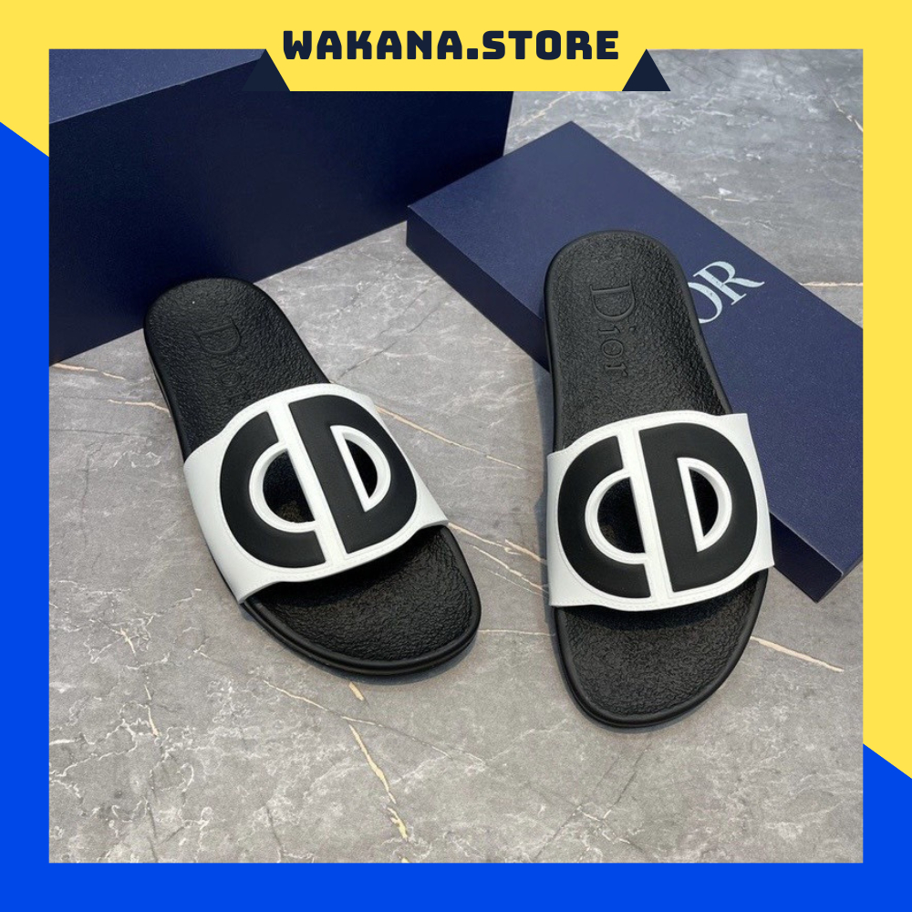 Dép lê thời trang quai ngang nam CD đẹp . Hàng sẵn kho từ 38-43