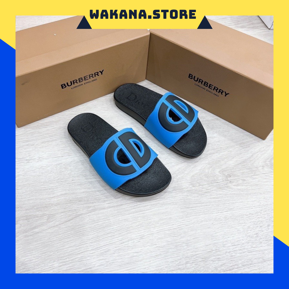 Dép lê thời trang quai ngang nam CD đẹp . Hàng sẵn kho từ 38-43