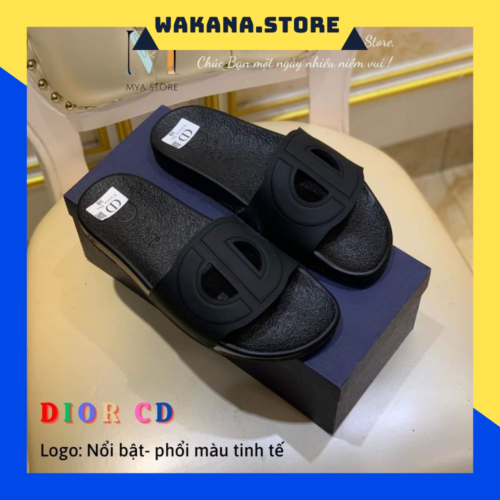 Dép lê thời trang quai ngang nam CD đẹp . Hàng sẵn kho từ 38-43