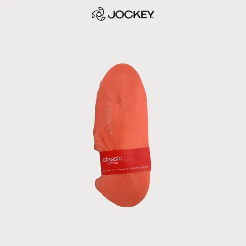 Vớ cotton thể thao nam cổ thấp Jockey - J1221-P1