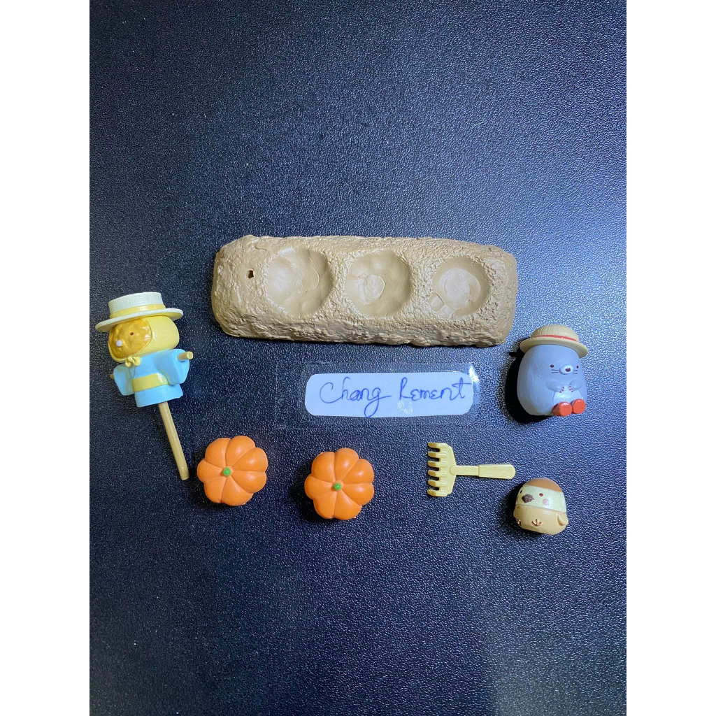 Mô hình Rement- Full Sumikko trồng cây 2017