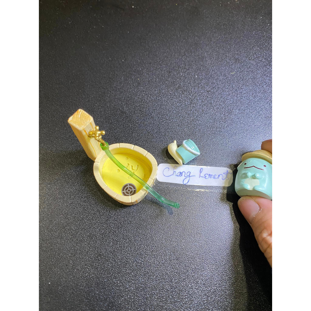 Mô hình Rement- Full Sumikko trồng cây 2017