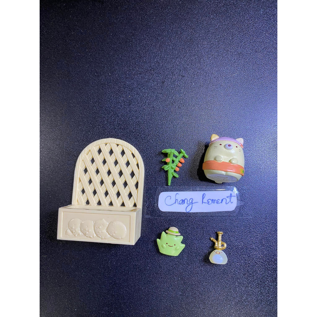 Mô hình Rement- Full Sumikko trồng cây 2017