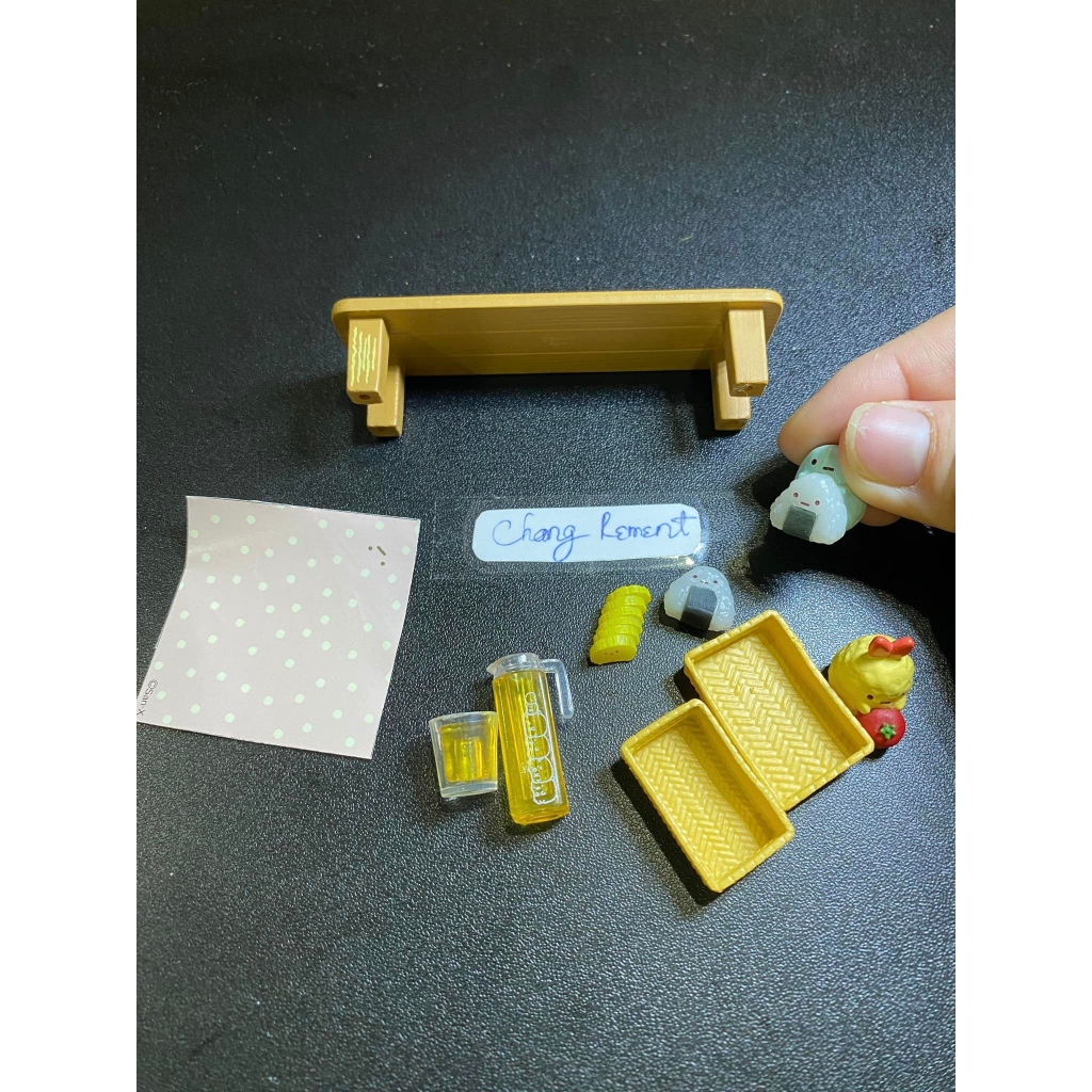 Mô hình Rement- Full Sumikko trồng cây 2017