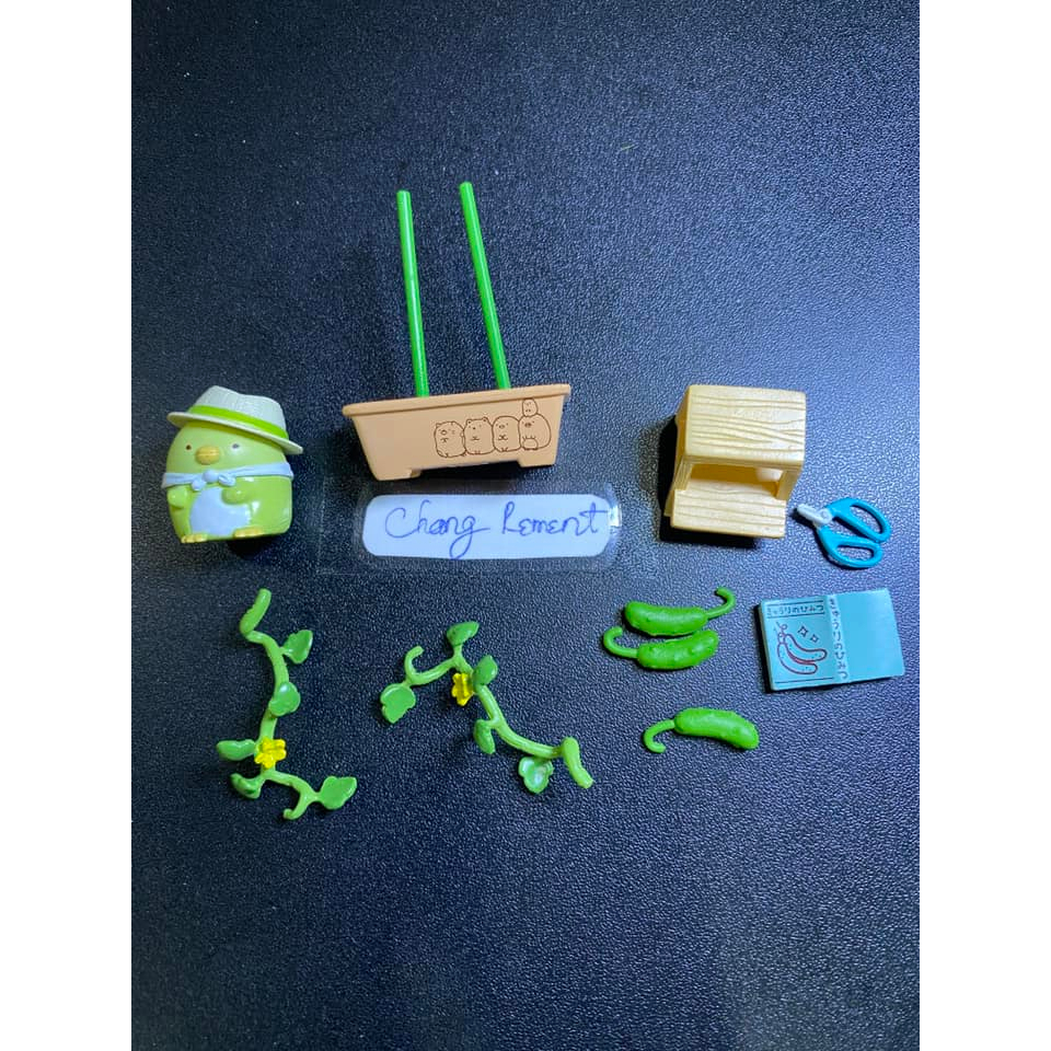 Mô hình Rement- Full Sumikko trồng cây 2017