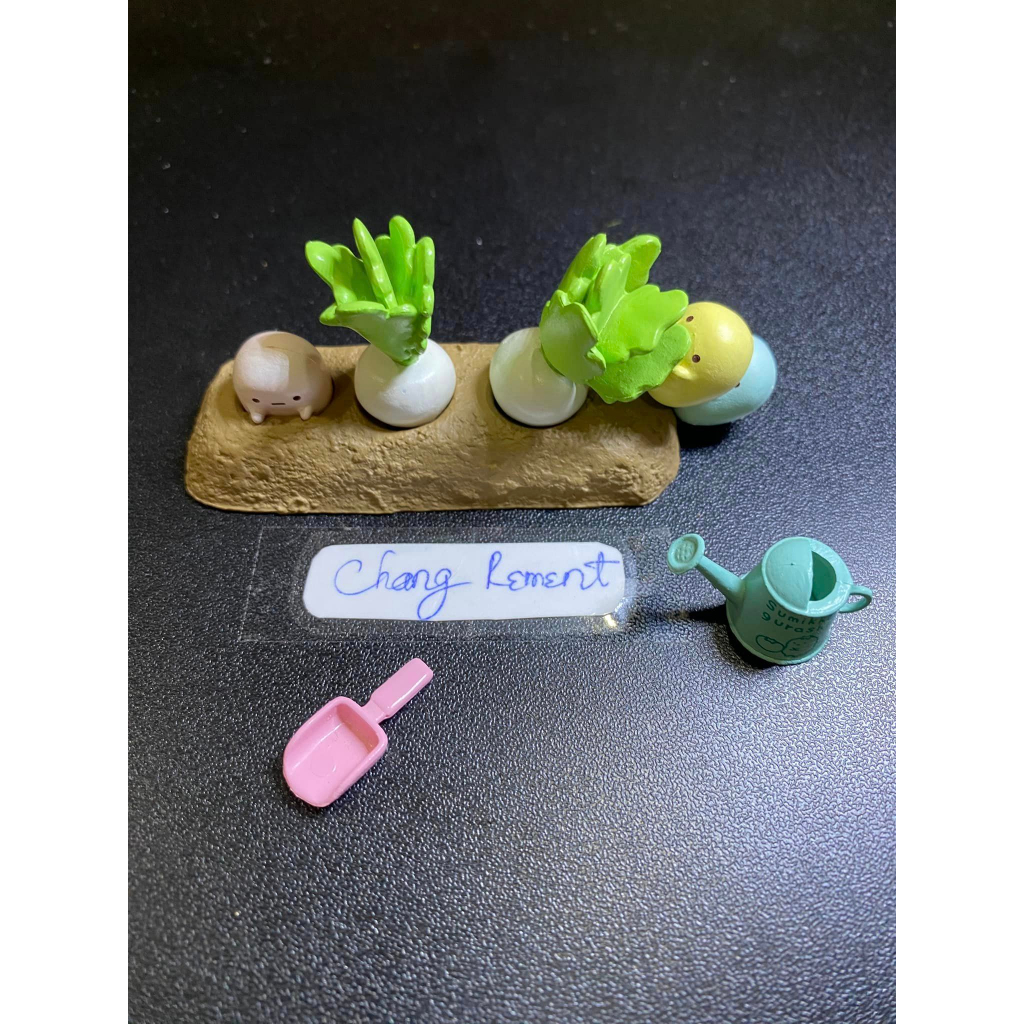 Mô hình Rement- Full Sumikko trồng cây 2017