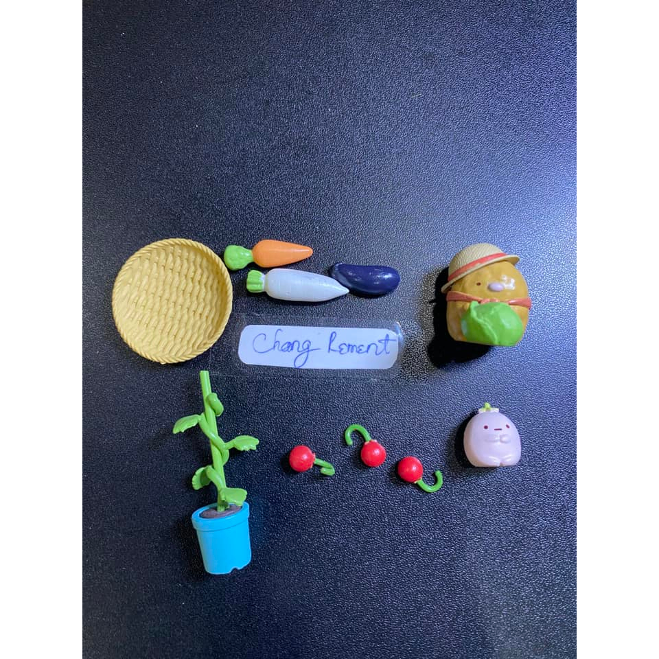 Mô hình Rement- Full Sumikko trồng cây 2017