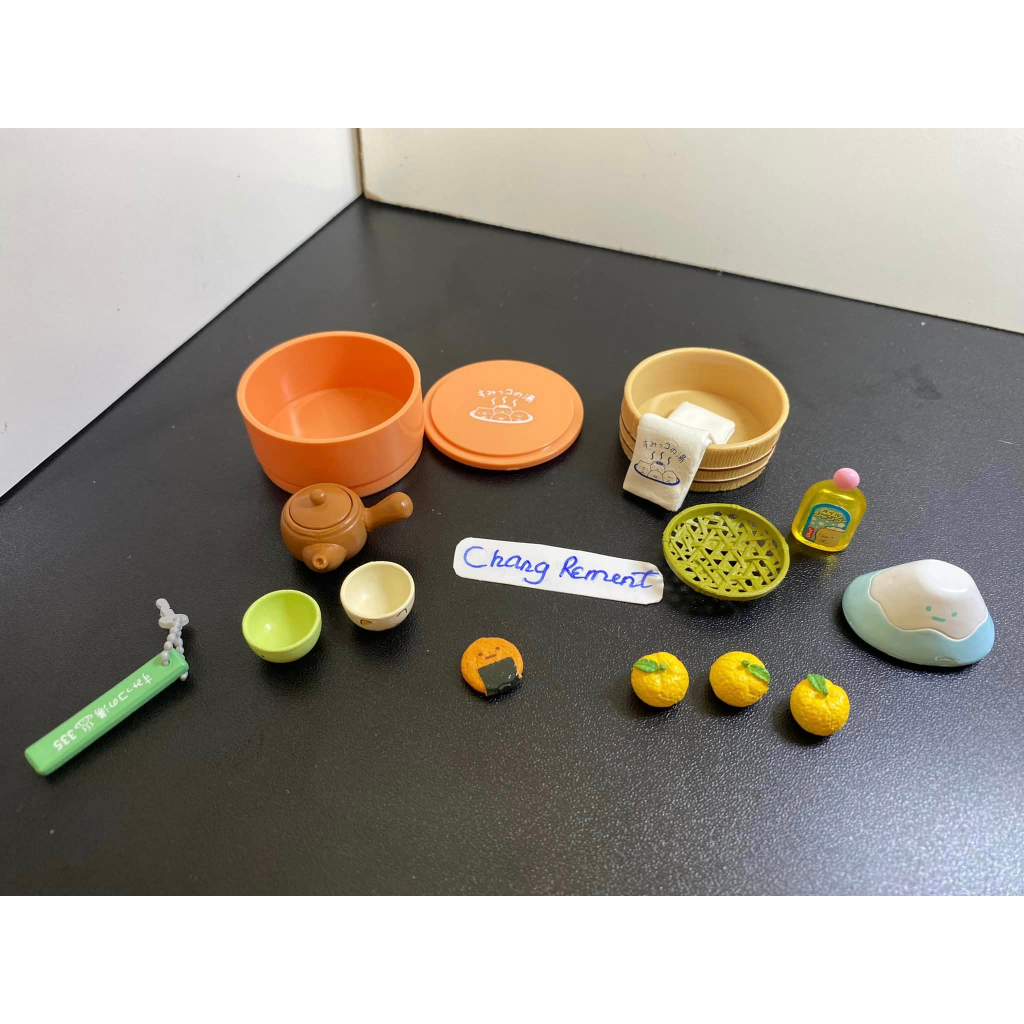 Mô hình Rement- Full Sumikko ấm áp năm 2015