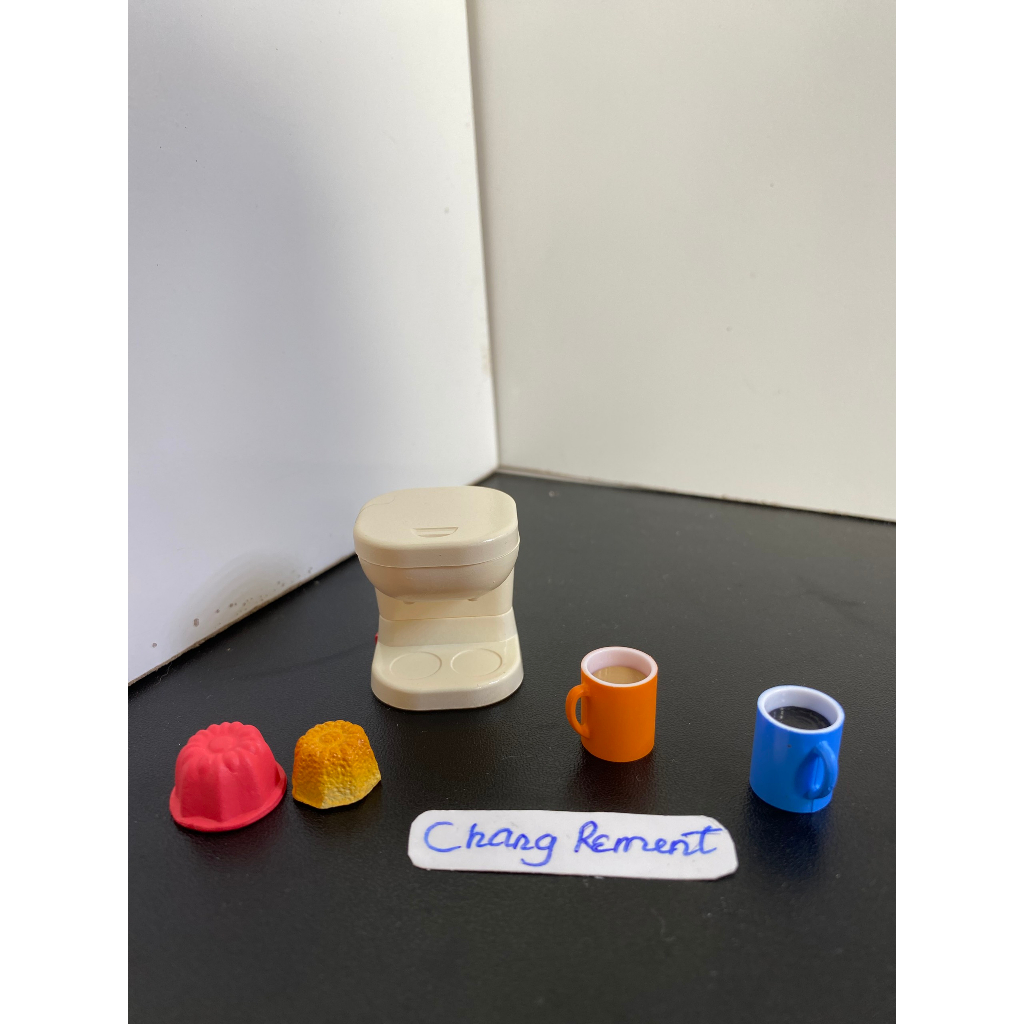 Mô hình Rement- Full Homemade Meals năm 2012