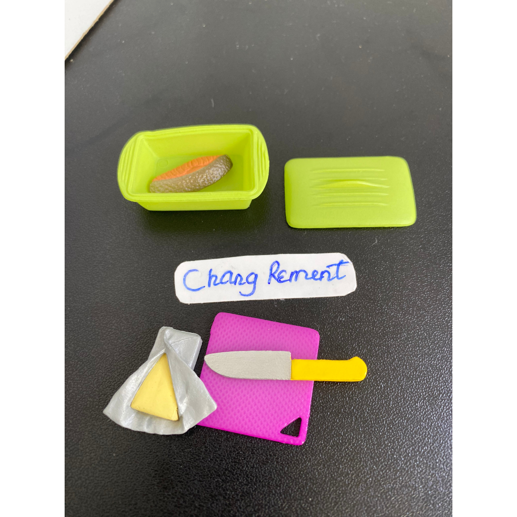 Mô hình Rement- Full Homemade Meals năm 2012