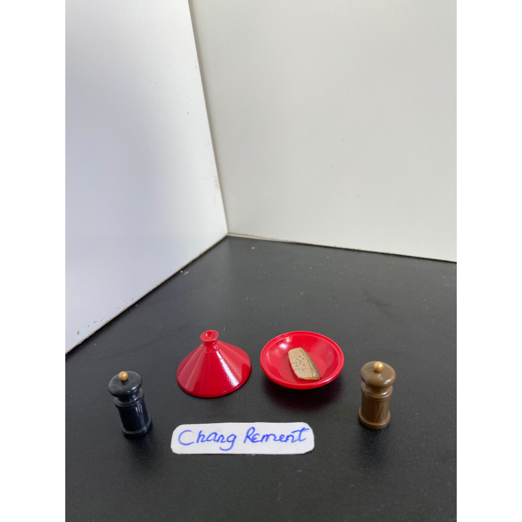 Mô hình Rement- Full Homemade Meals năm 2012