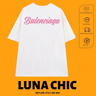 Áo Ba.lenci.aga cotton 2 chiều nhiều mẫu hottrend vải 100% cotton