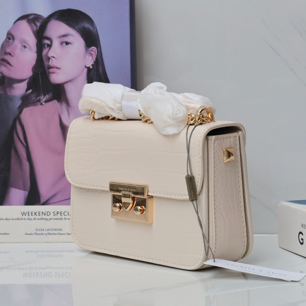 Túi c.n.k đeo chéo ck2-80701078-4 đủ màu