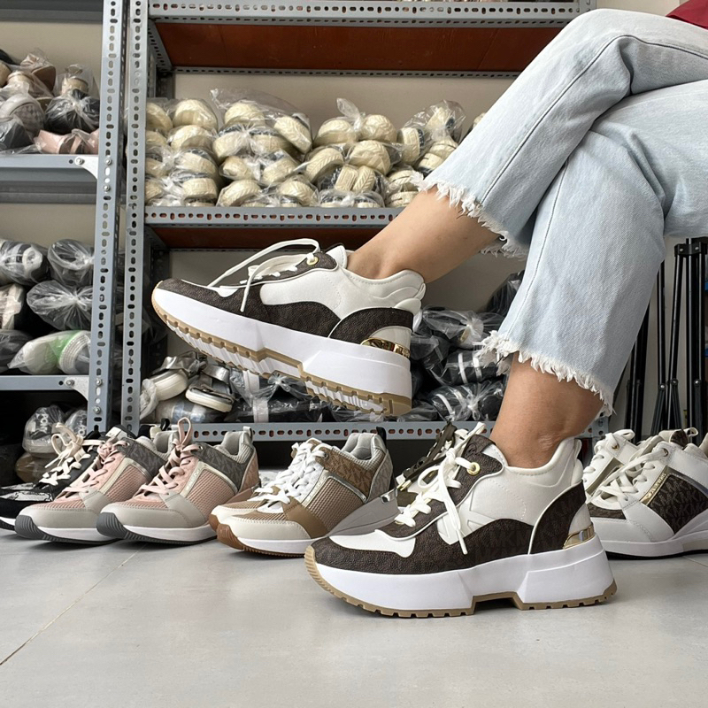 Giày sneaker Michael K0rs chính hãng size 36
