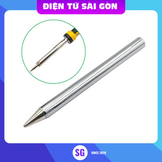 Đầu mỏ hàn dao 60W