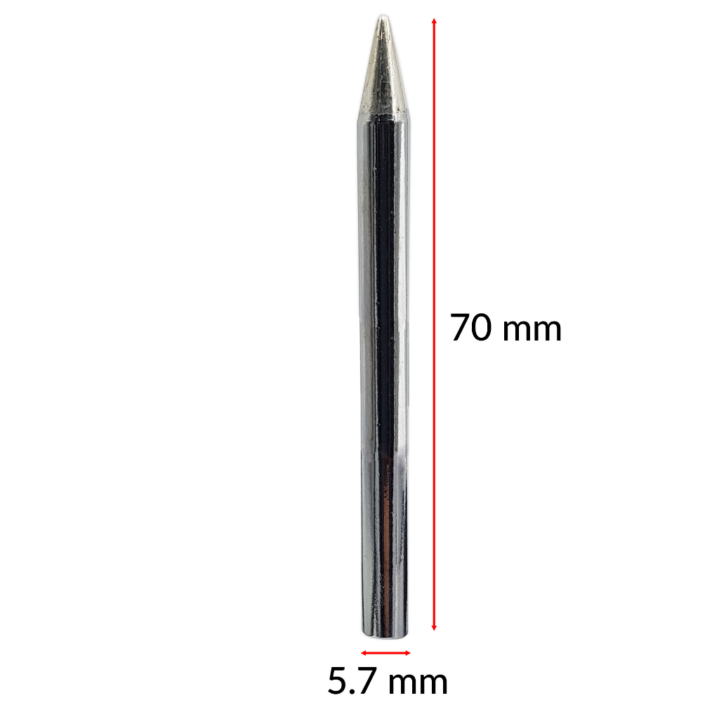 Đầu mỏ hàn 60W