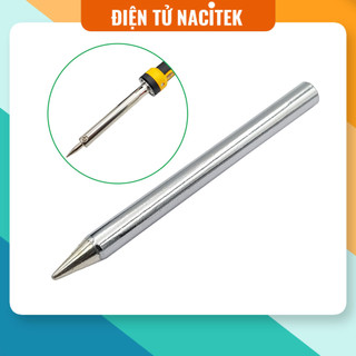 Đầu mỏ hàn dao 60w