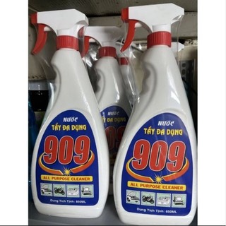 Tẩy đa năng 909 chai lớn 850ml