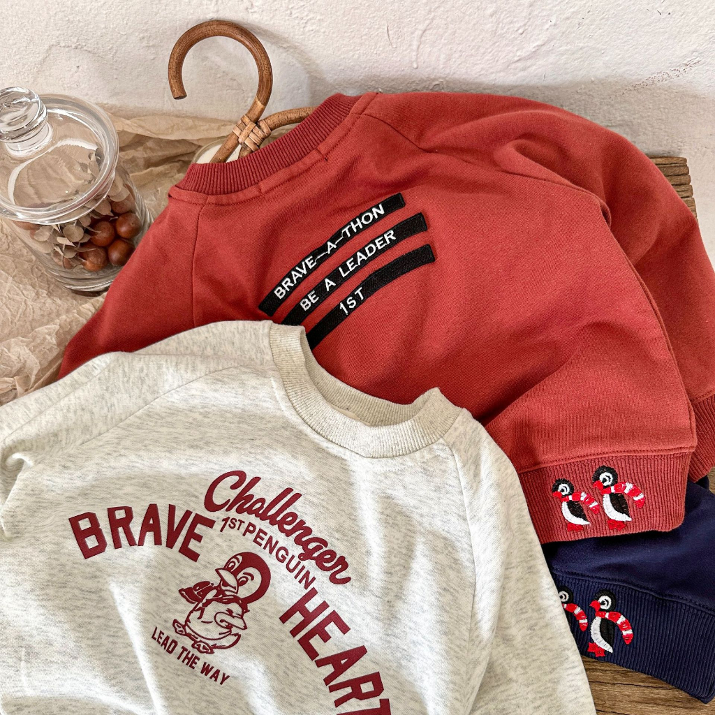 Áo nỉ da cá cho bé trai MIMIYAN Quảng Châu cực đẹp Shop Kunkun Áo bé trai da cá kunkid