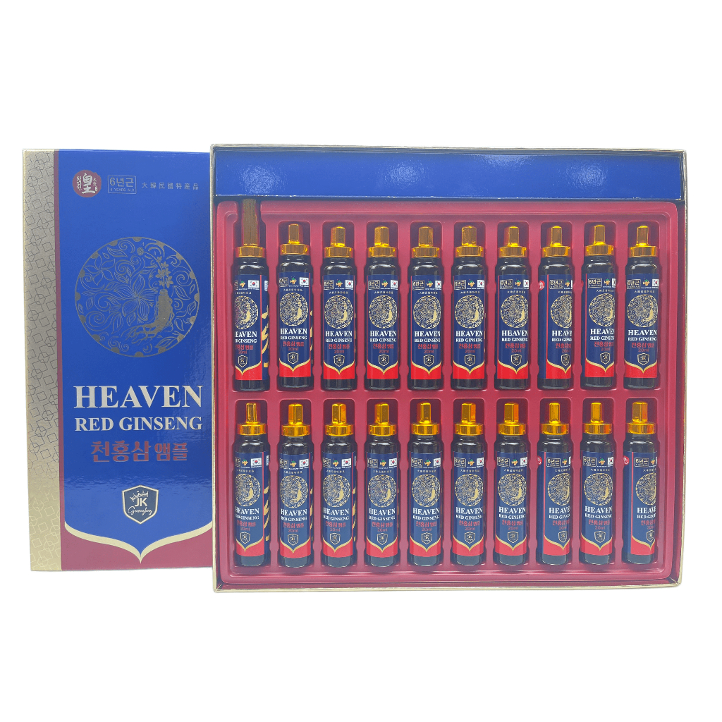 Thiên Hồng Sâm Heaven  - Bảo vệ gan, tăng sinh lý