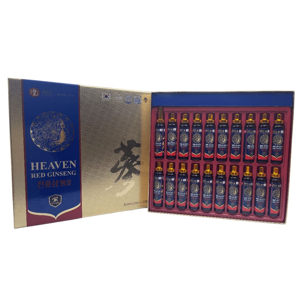Thiên Hồng Sâm Heaven  - Bảo vệ gan, tăng sinh lý