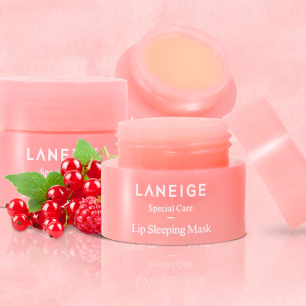 Mặt nạ môi Laneige - Laneige Lip Sleeping Mask Mini 3g