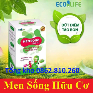 Men sống Hữu cơ ECOLIFE chính hãng
