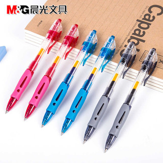 Bút gel m&g gp1008