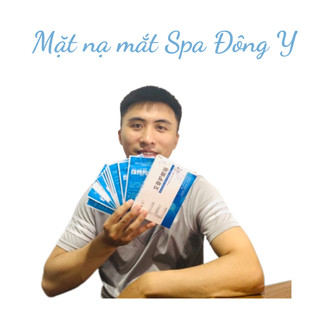 Mặt nạ mắt mát lạnh sảng khoái với 8 loại thảo dược tư nhiên cải thiện các tình trạng mắt và vùng da dưới mắt