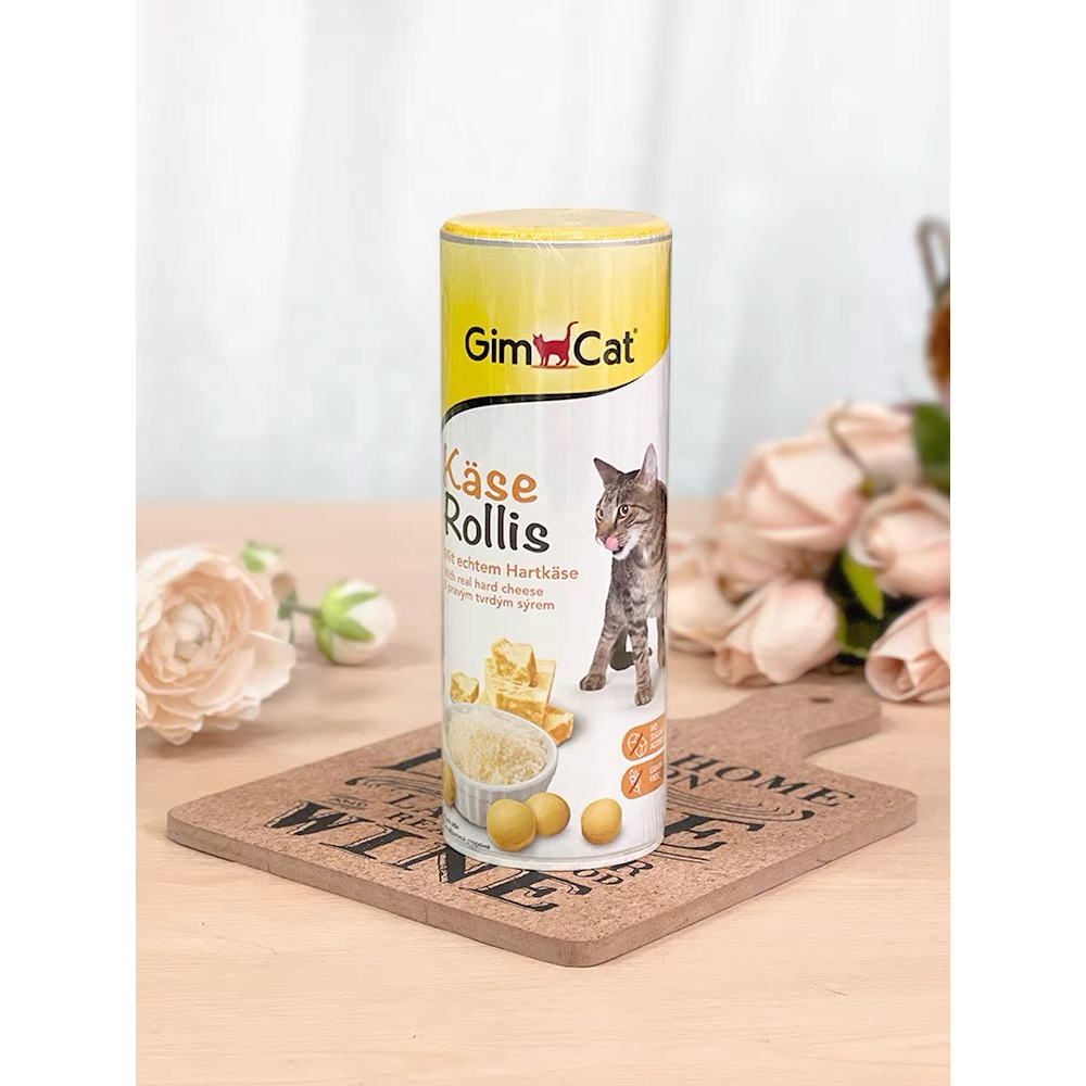 30v,50v,100v,200v Viên Phomai GIMCAT tăng nọng cho Mèo ShinnoPetShop