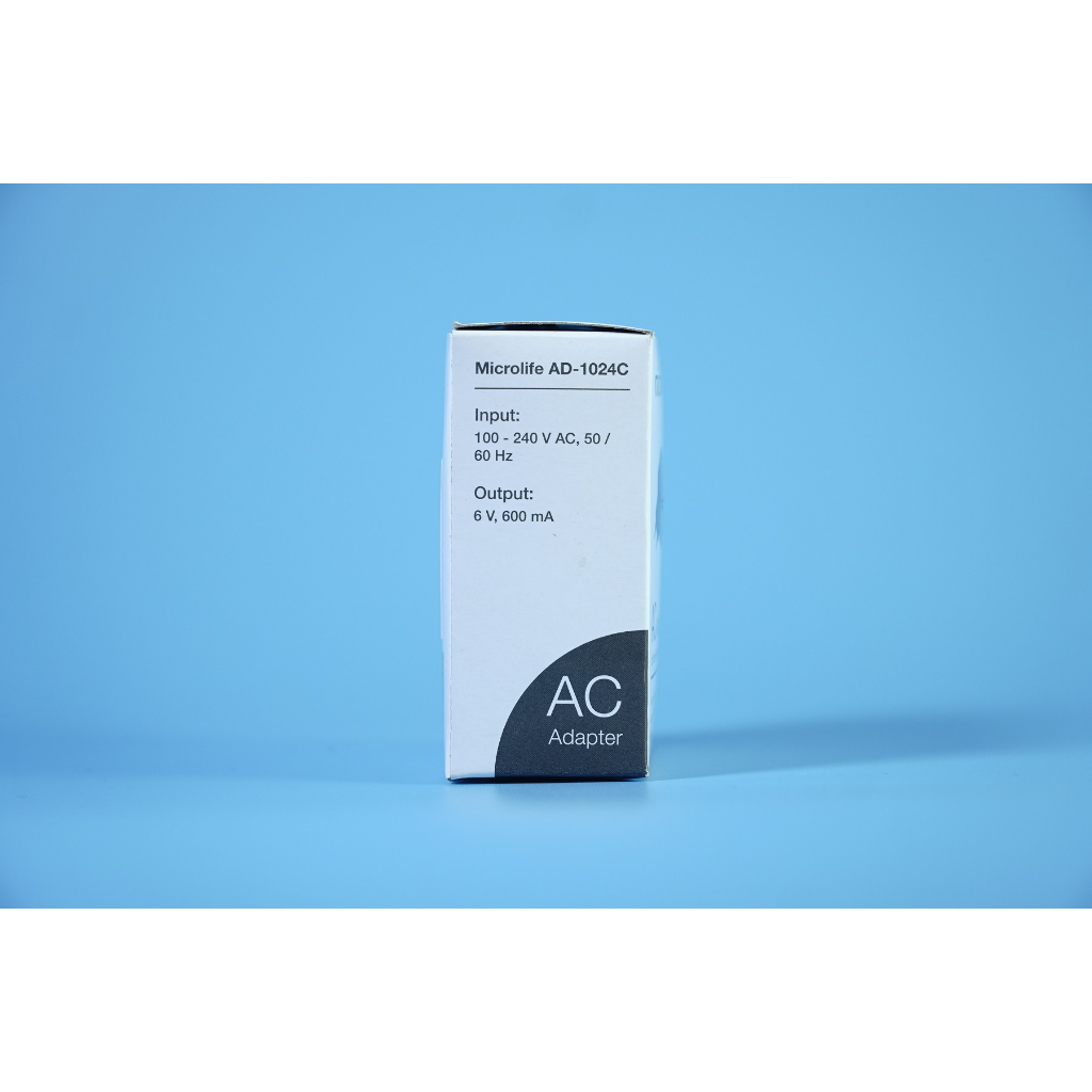 Củ sạc máy đo huyết áp Microlife - Bộ chuyển điện áp AC Adapter Microlife