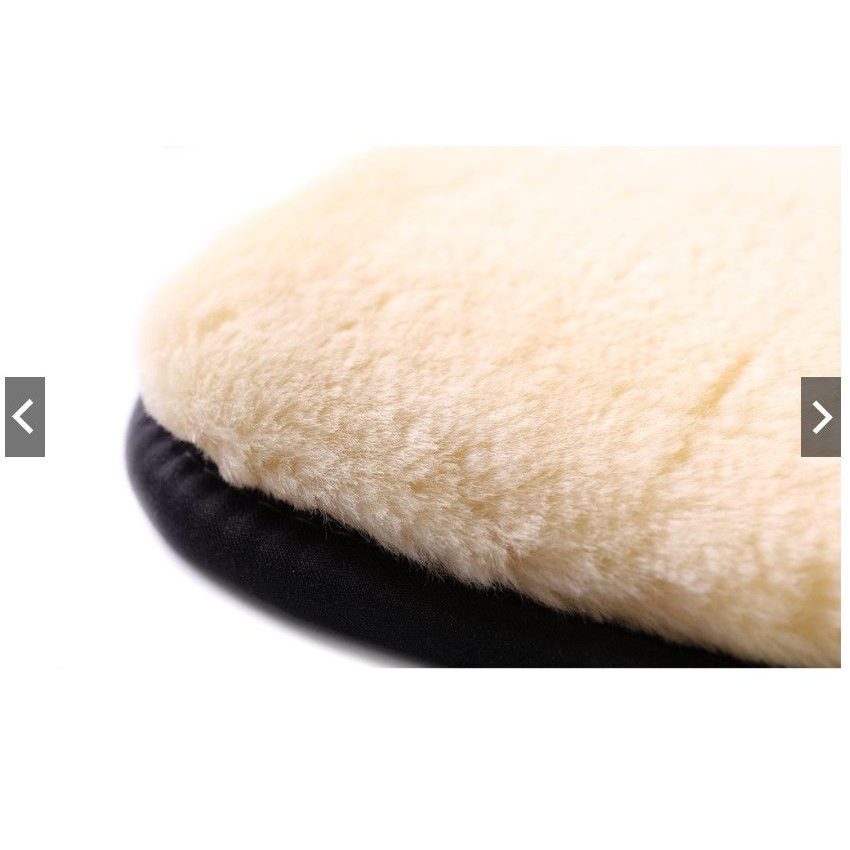 GĂNG TAY RỬA XE LÔNG CỪU SGCB CHÍNH HÃNG SIÊU MỊN WOOL WASH MITT SGGD036