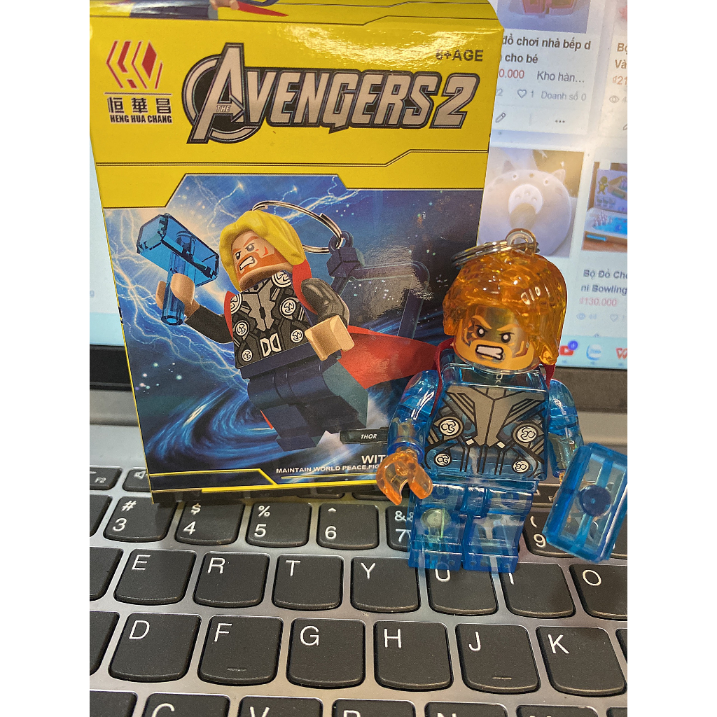 Đồ chơi lắp ráp LeGo cho các bé các hình nhân vật siêu nhân