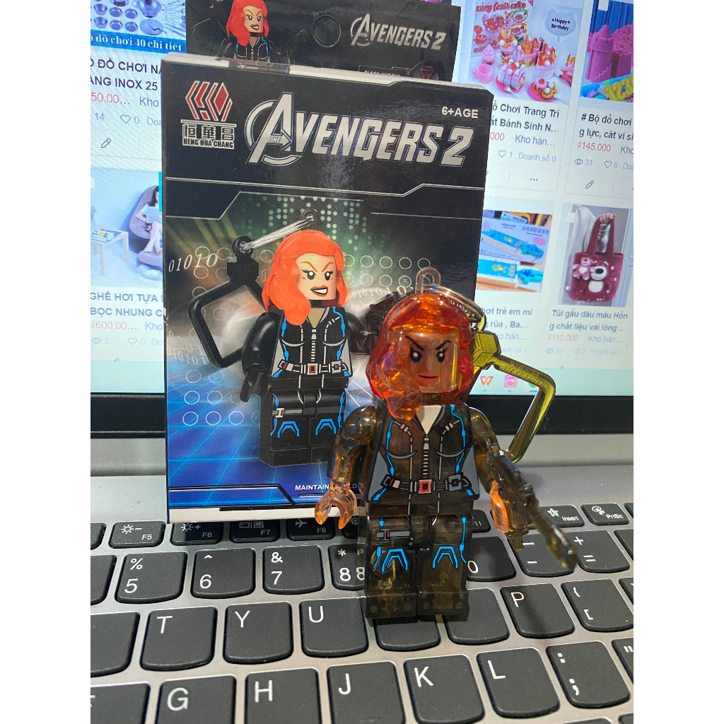 Đồ chơi lắp ráp LeGo cho các bé các hình nhân vật siêu nhân