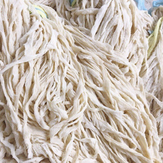 100 Mét ruột heo muối bọc lạp xưởng, xúc xích, dồi sụn - Ruột heo tự nhiên làm sạch