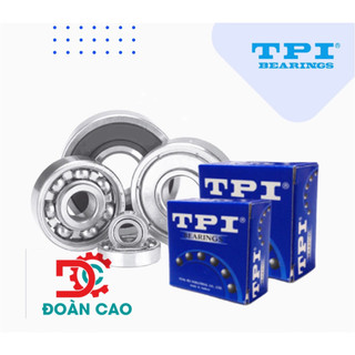 Vòng bi bạc đạn 6201 llu chính hãng tpi