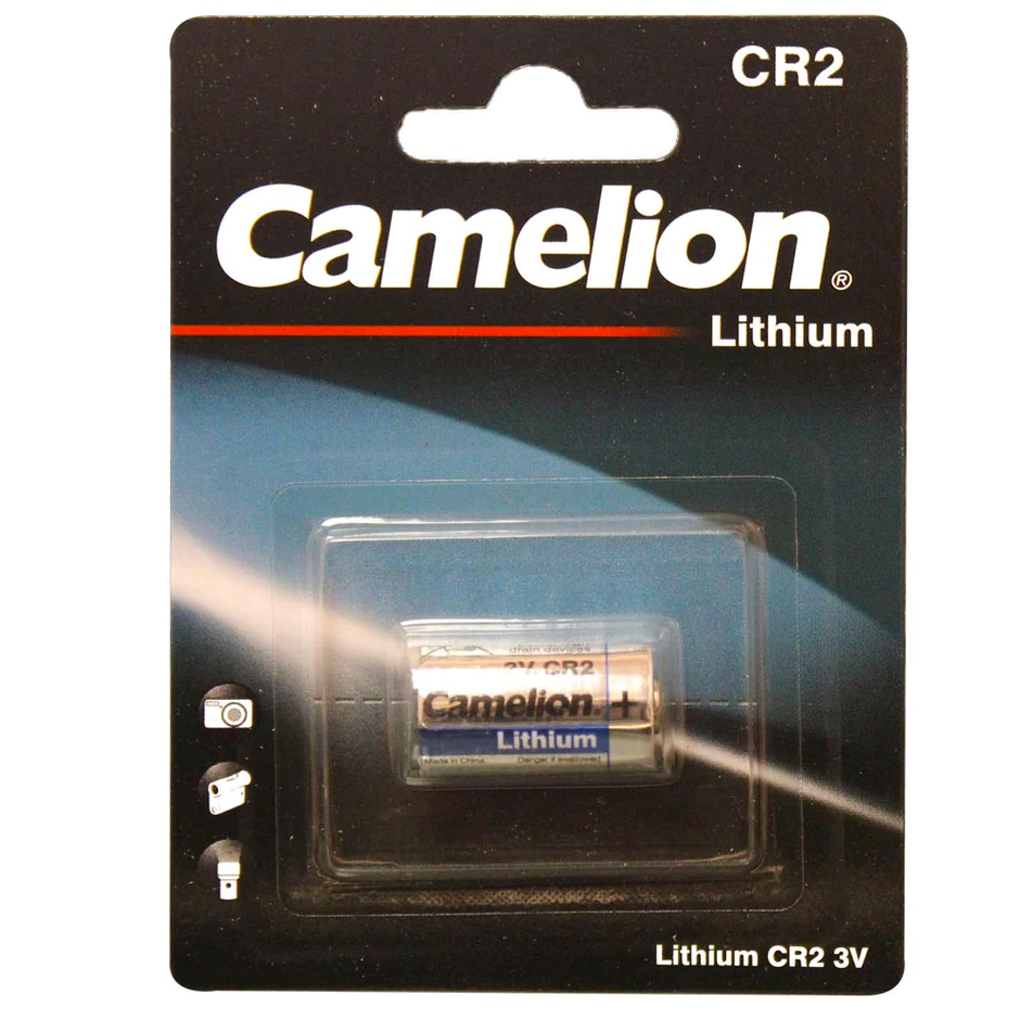 Pin Camelion CR2 3V